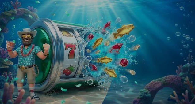 Big Bass Splash